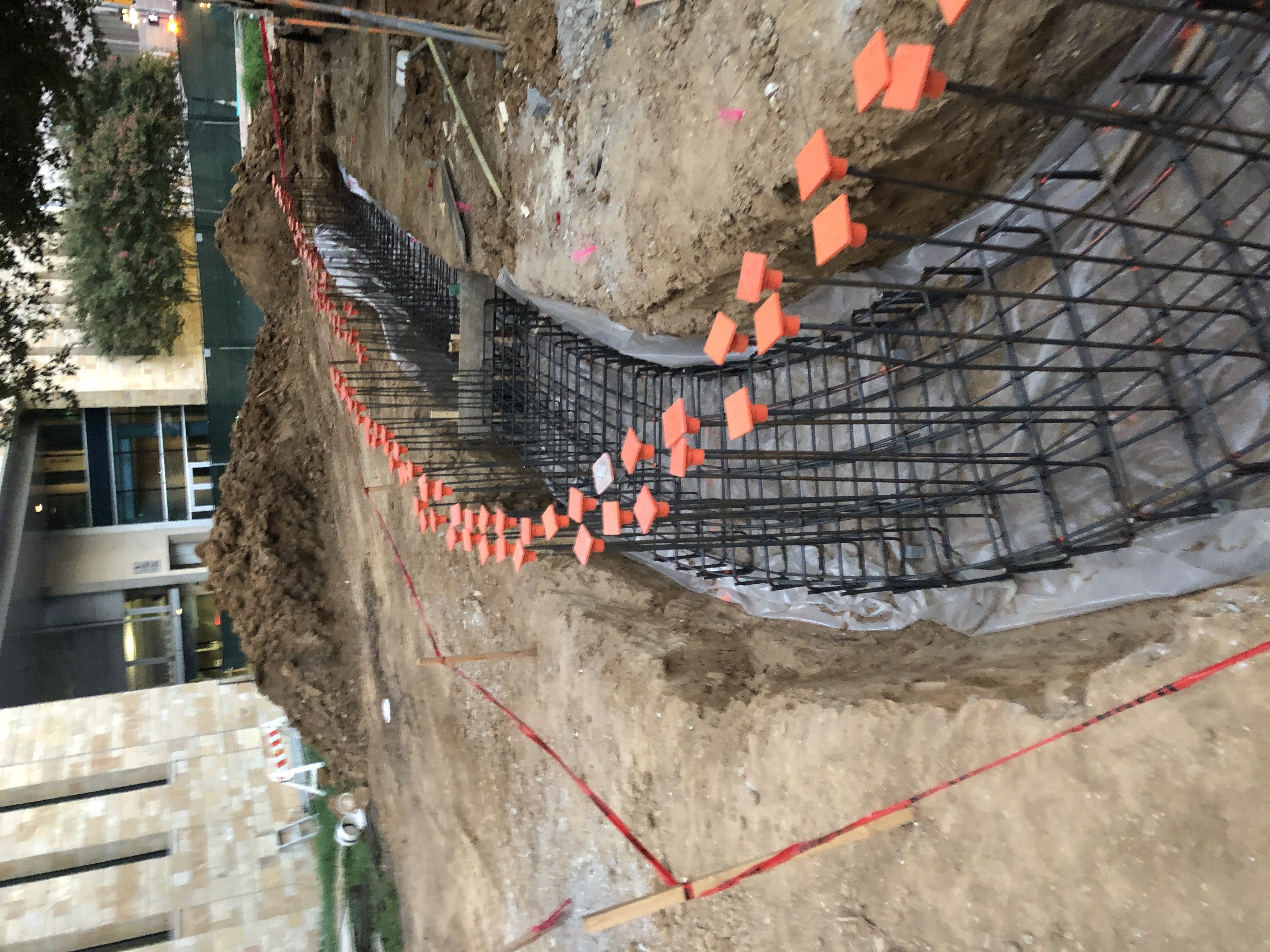 Trillium crew working