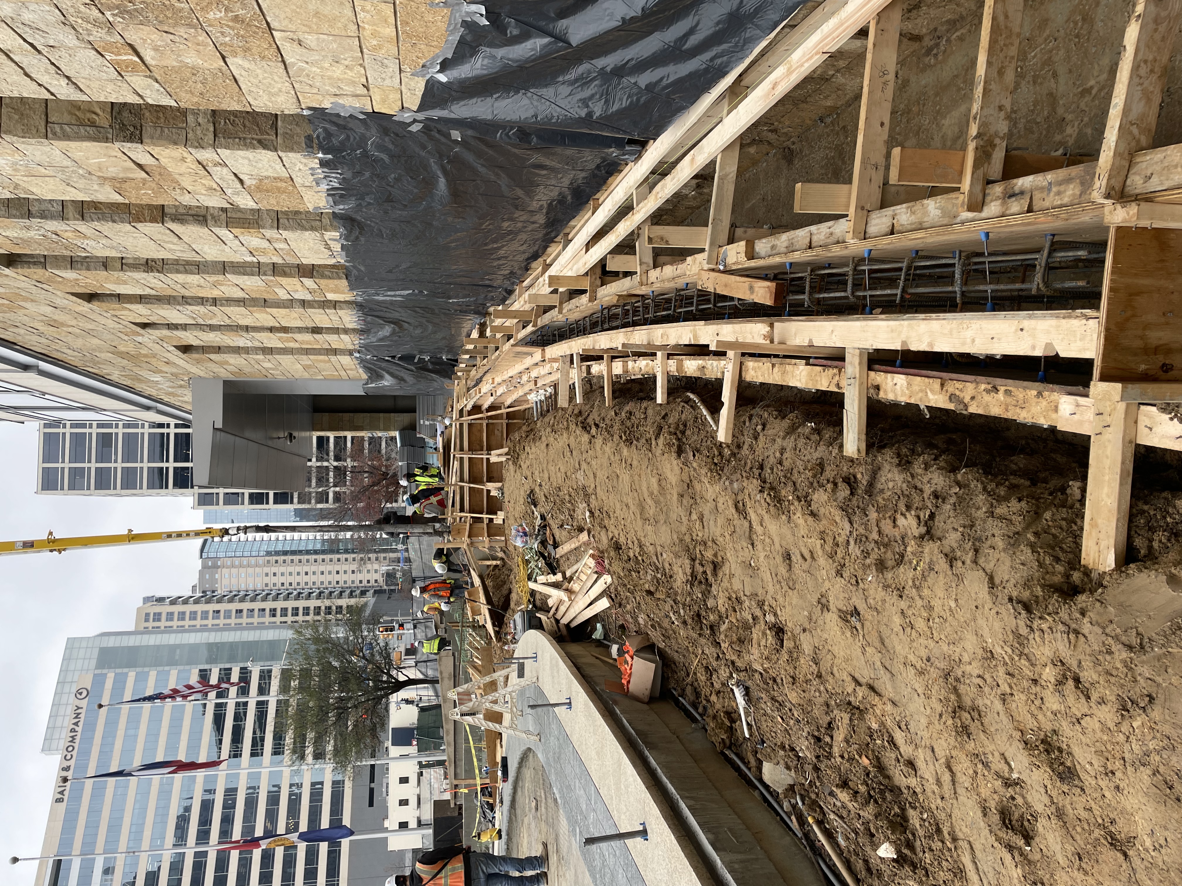 Commercial concrete DFW