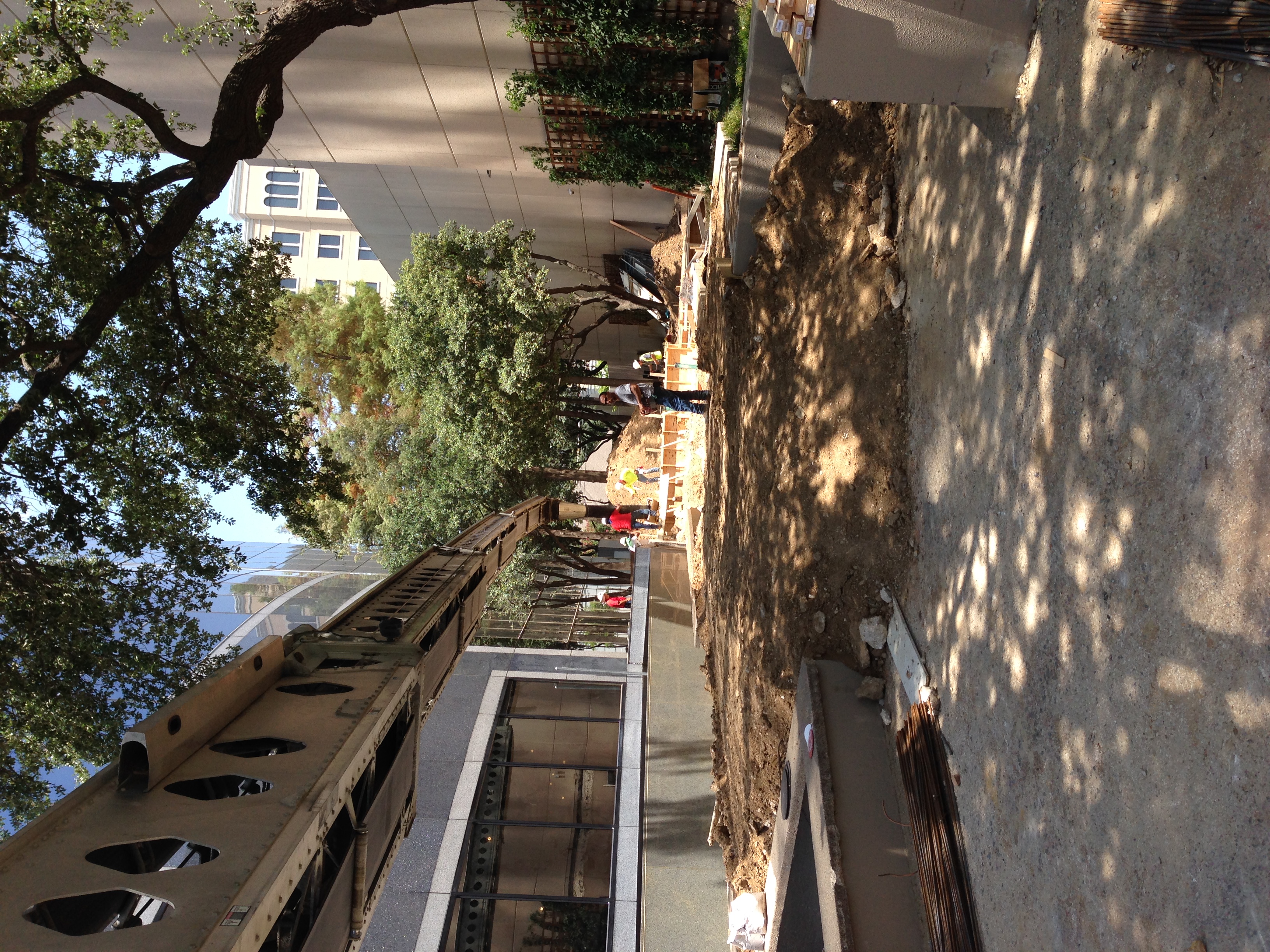 DFW commercial project